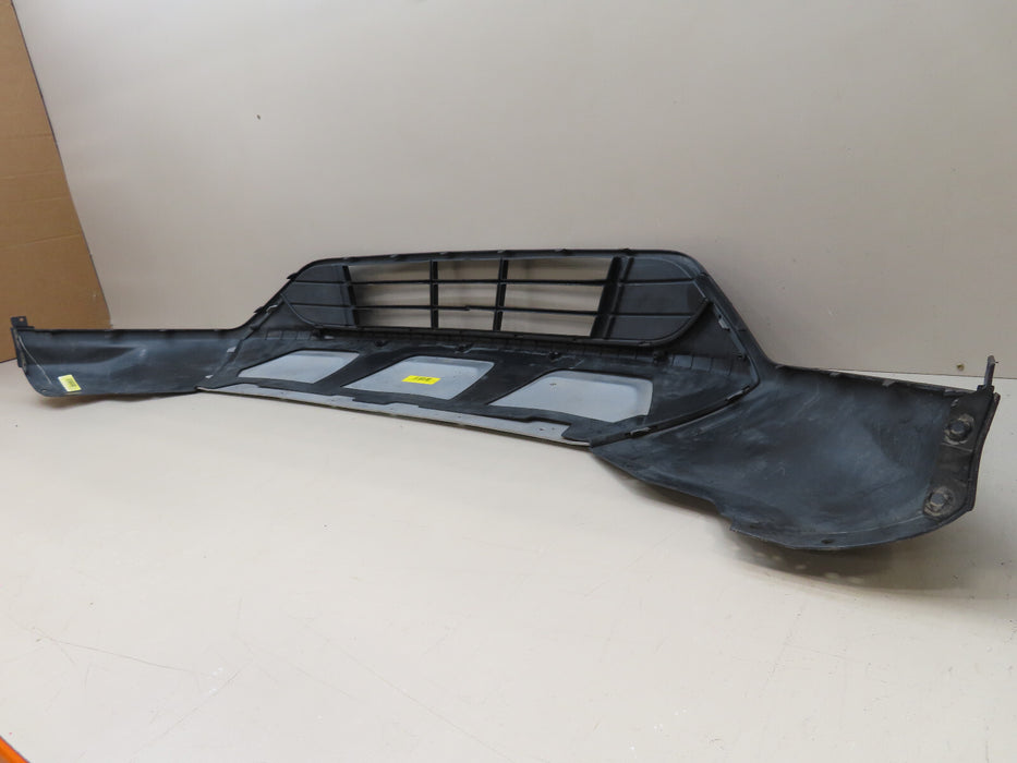 2017-2019 FORD ESCAPE FRONT BUMPER LOWER VALANCE OEM GJ54-17F775-ACW