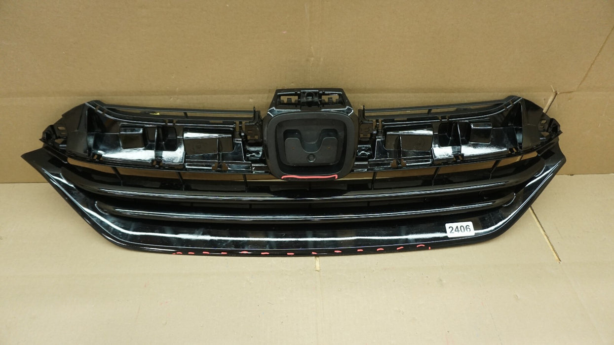 2017-2019  HONDA CR-V CRV FRONT BUMPER GRILLE GRILL AFTERMARKET 17 18 19