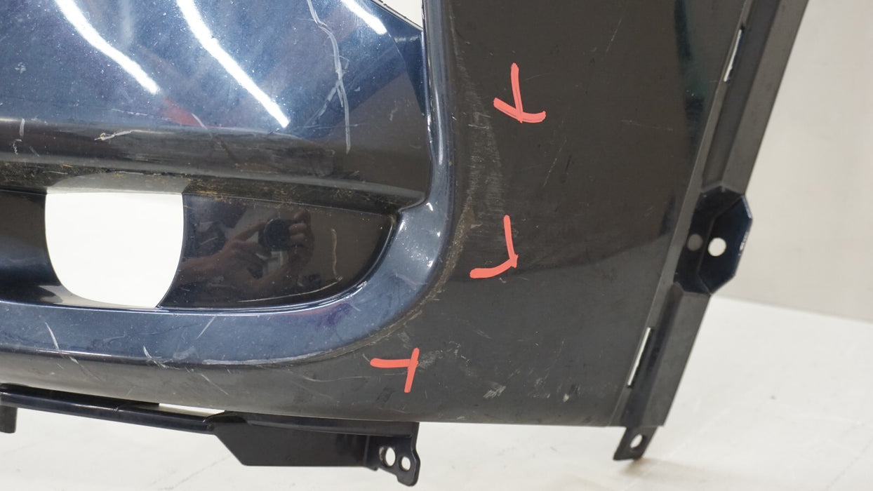 2018-2020 INFINITI QX50 FRONT BUMPER COVER OEM 18 19 20 62022 5NA0H