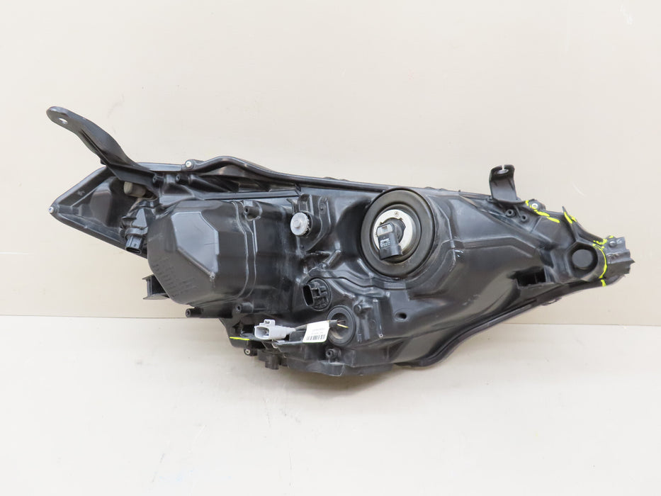 2014-2016 TOYOTA COROLLA FRONT LEFT DRIVER SIDE HEADLIGHT HALOGEN OEM
