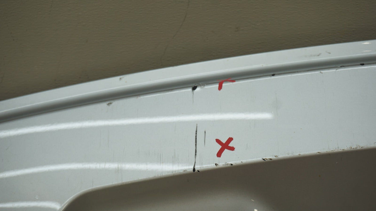 2018-2020 VOLVO XC40 REAR LOWER BUMPER COVER VALANCE DIFFUSER OEM