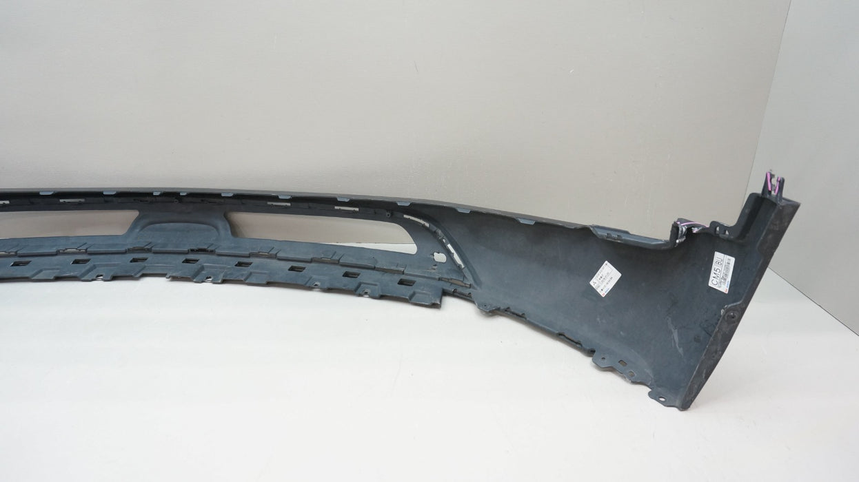 2017-2021 BUICK ENCORE FRONT LOWER BUMPER COVER VALANCE OEM 42536903
