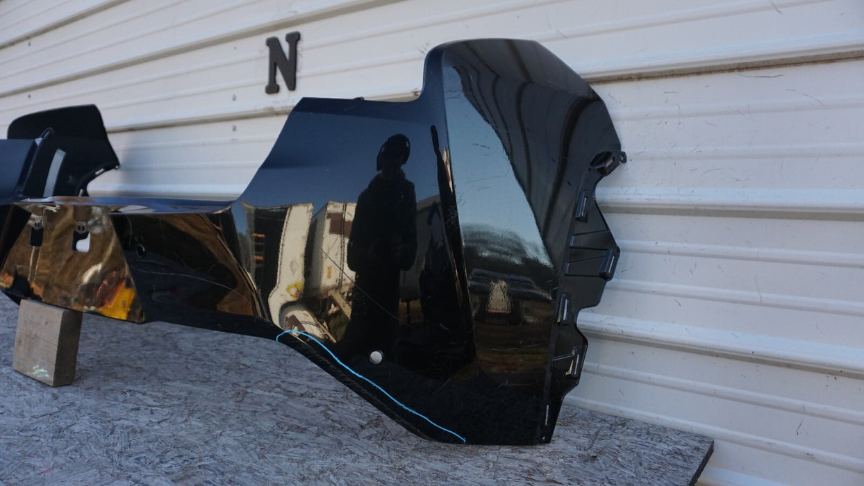 2019-2020 LEXUS UX200 UX250H REAR BUMPER COVER OEM 19 20 -52159-76130