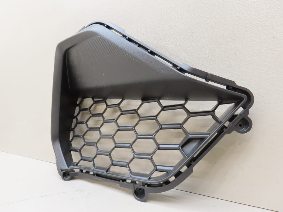 2024 2025 FORD MUSTANG GT RIGHT PASSENGER SIDE FOG LIGHT COVER OEM