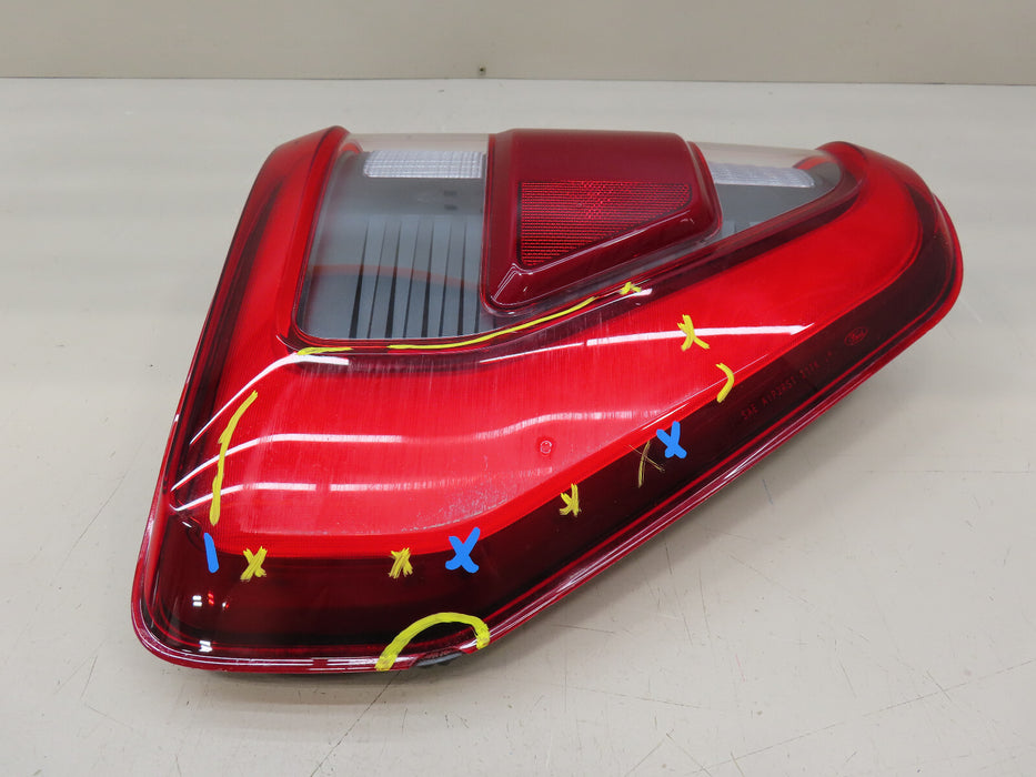2021-2023 FORD TREMOR F150 F-150 REAR LEFT DRIVER SDIE TAIL LIGHT OEM