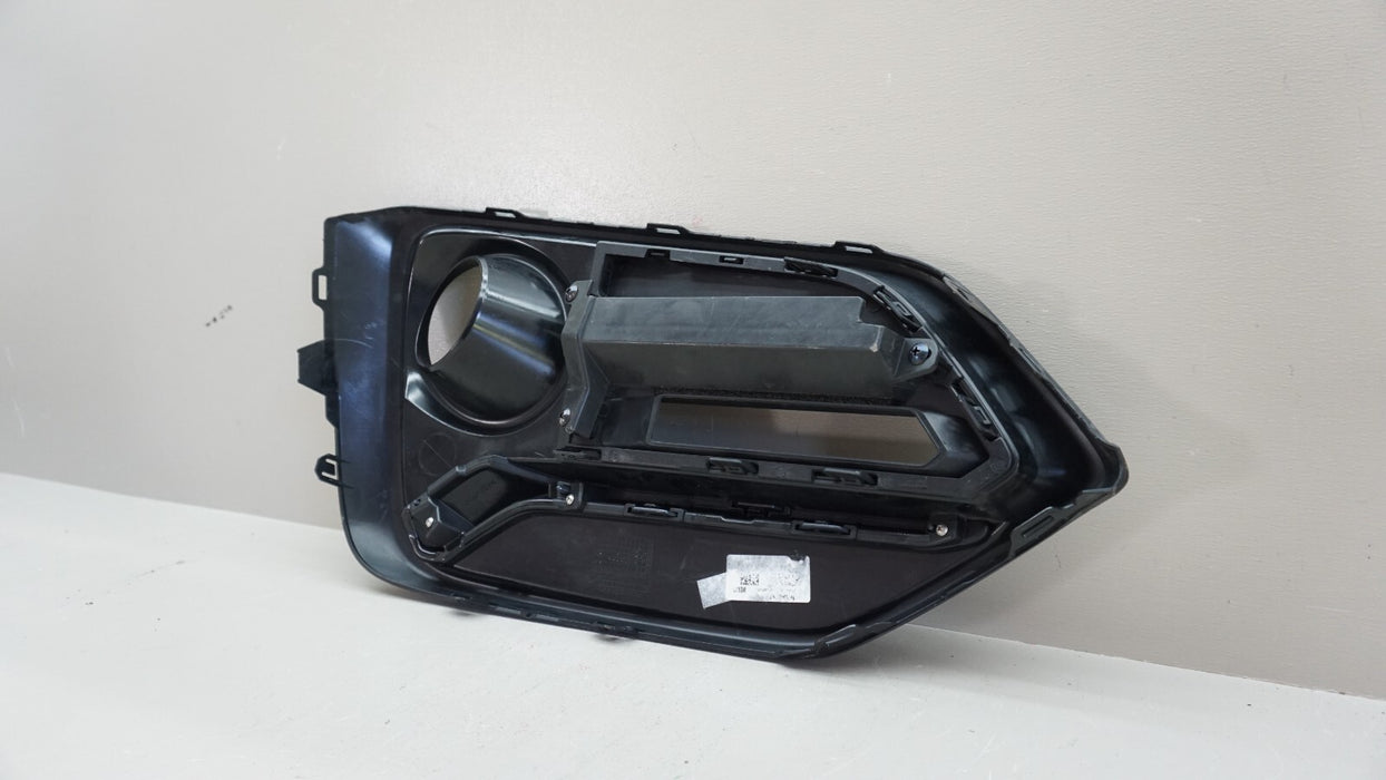 2017-2019 HONDA CIVIC HATCHBACK FRONT RIGHT FOG LIGHT COVER GRILLE OEM 71103-TGG