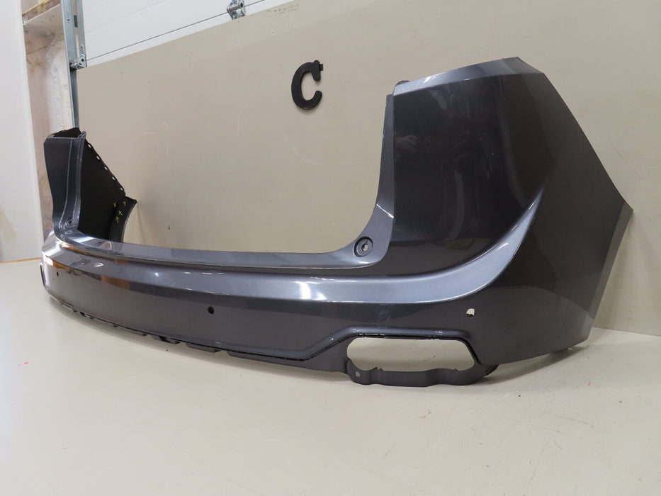 2019 2020 ACURA RDX REAR BUMPER COVER OEM 71501 TJB A000