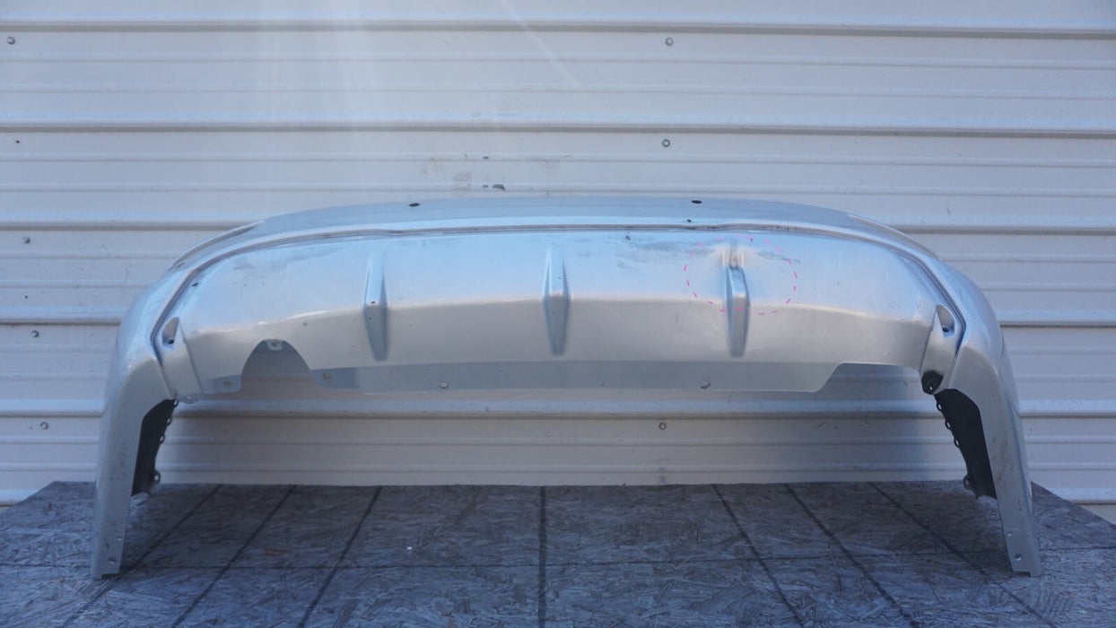 2020 2021 NISSAN SENTRA REAR BUMPER COVER OEM 85022 6LB0H