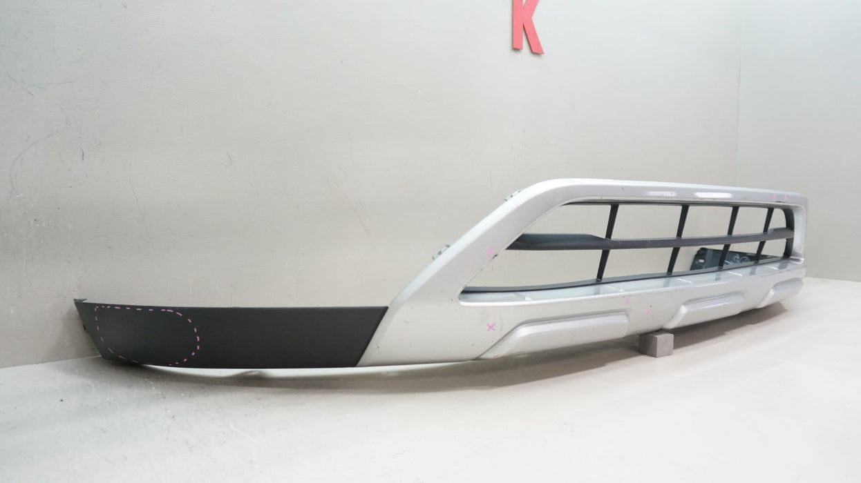 2022-2023 MITSUBISHI OUTLANDER FRONT LOWER BUMPER VALANCE COVER OEM 6400J891ZZ