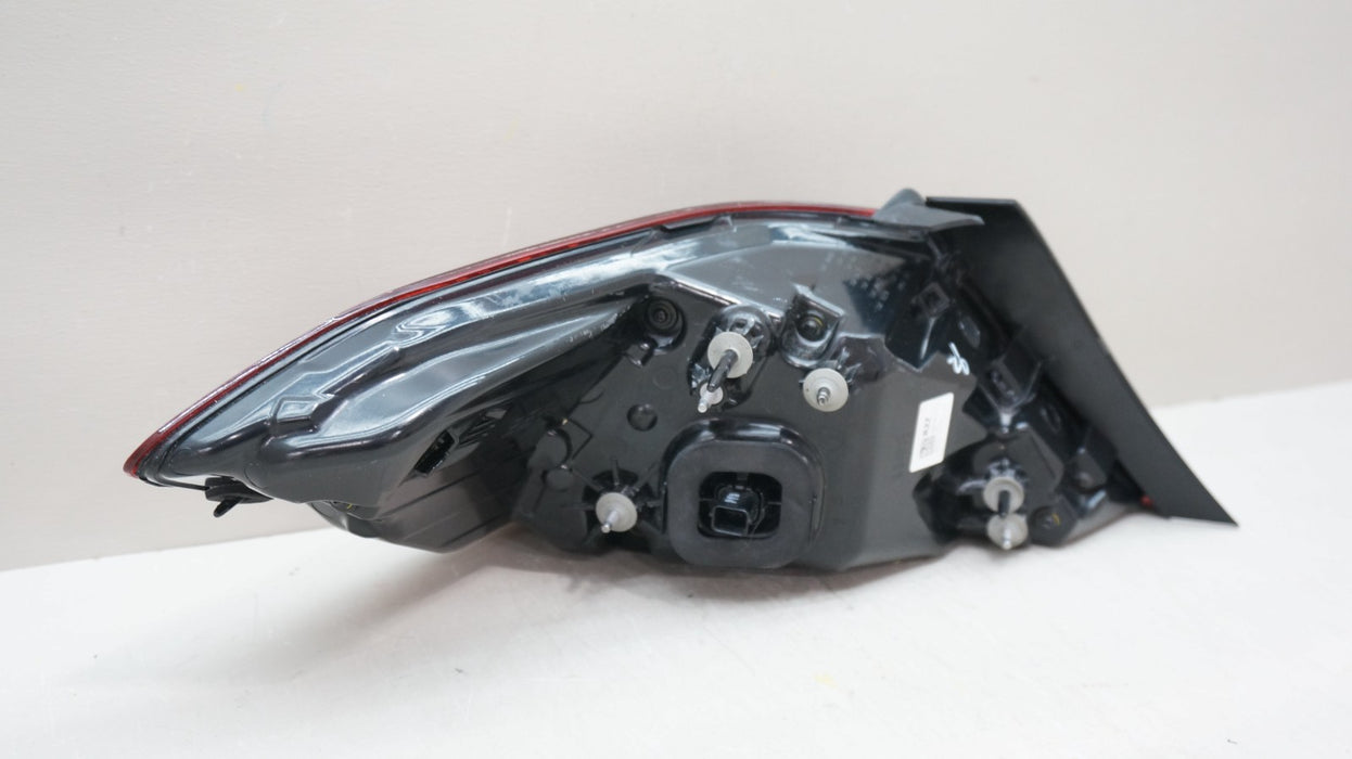 2022-2025 GENESIS G70 REAR RIGHT PASSENGER SIDE LED TAIL LIGHT OEM
