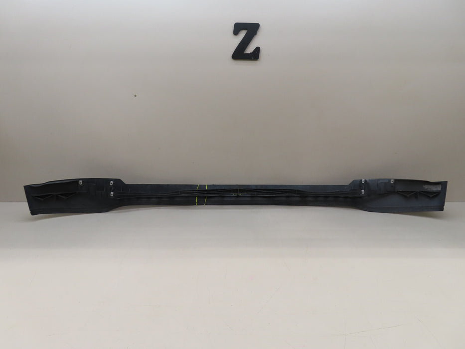 2021 2022 2023 FORD F-150 FRONT LOWER AIR DAM DEFLECTOR COVER OEM ML34-17D997