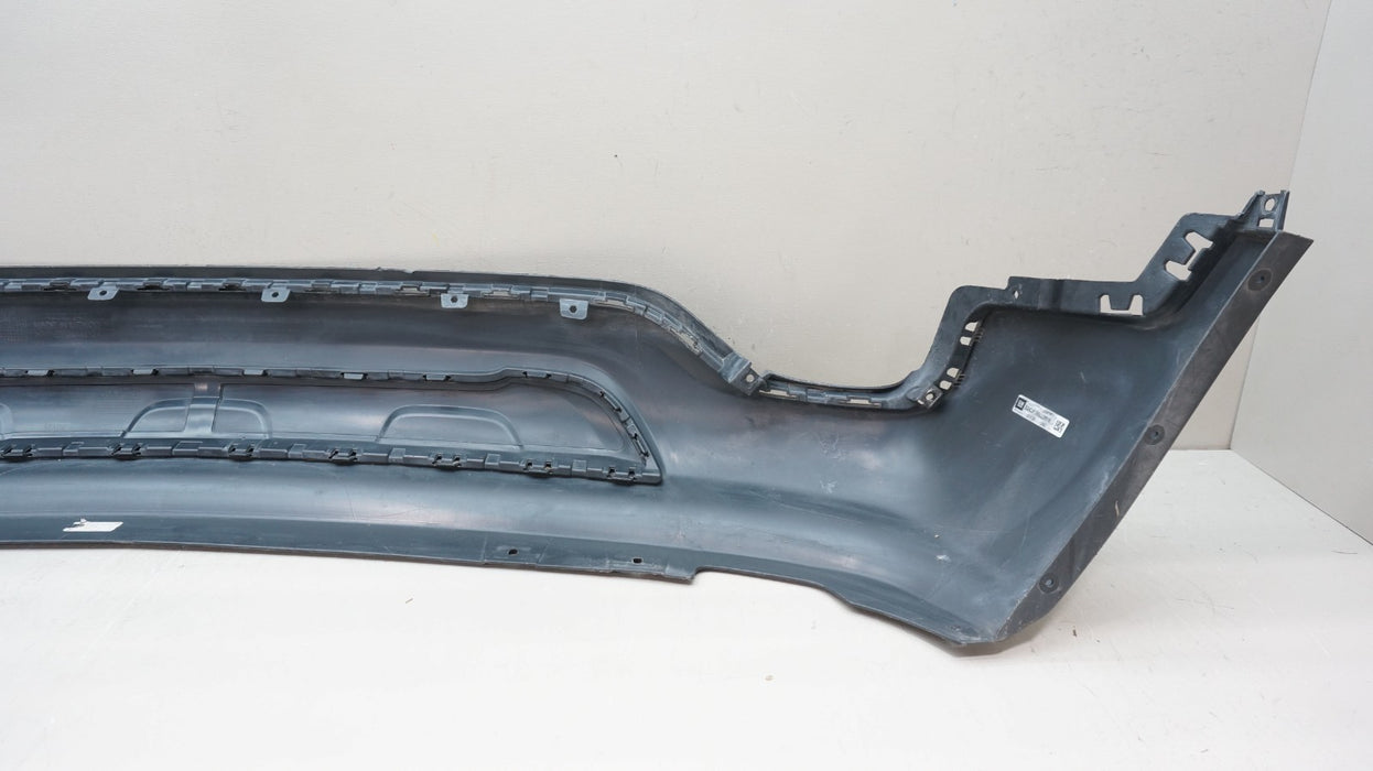 2017-2021 CHEVROLET TRAX REAR LOWER BUMPER VALANCE COVER 42392747 OEM