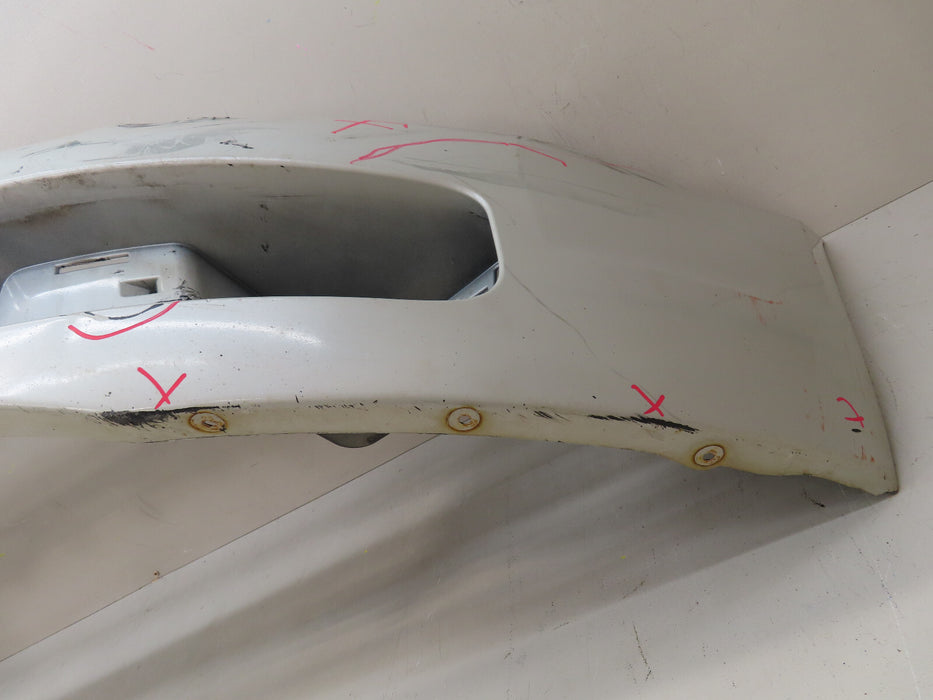 2006-2009 MERCURY MILAN FRONT BUMPER COVER OEM