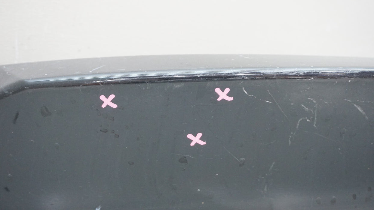 2017-2020 LINCOLN MKZ REAR TRUNK LID SPOILER COVER MOLDING TRIM OEM EP53F42509