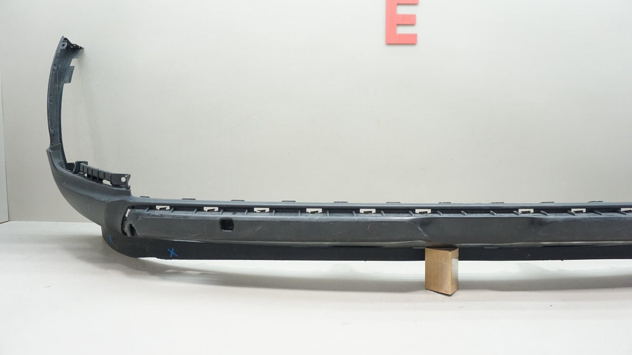 2020-2022 KIA TELLURIDE 4DR SUV FRONT LOWER BUMPER COVER PANEL OEM 86512-S9000