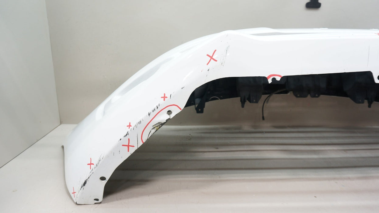 2019-2023 FORD TRANSIT CONNECT FRONT COMPLETE BUMPER COVER OEM