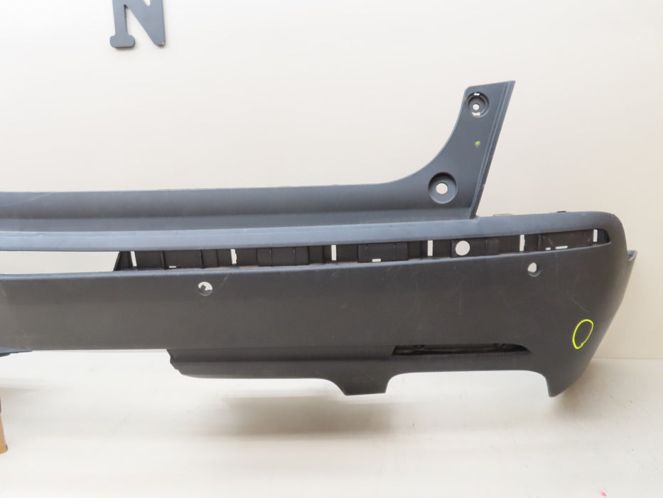2017 2018 2019 CADILLAC XT5 REAR BUMPER COVER OEM 84102921