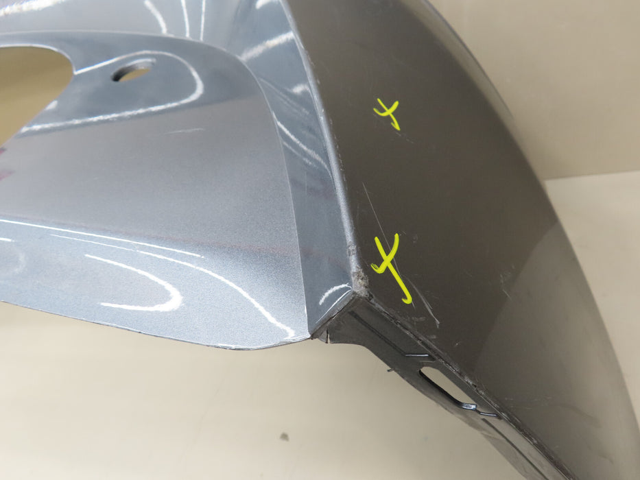 2013-2017 AUDI Q5 REAR BUMPER COVER 8R0807511 OEM