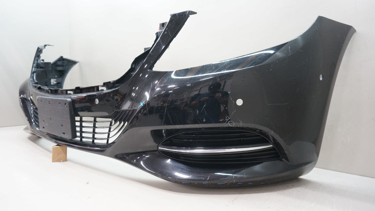 2014-2017 MERCEDES BENZ S550 FRONT BUMPER COVER PANEL OEM A2228800147