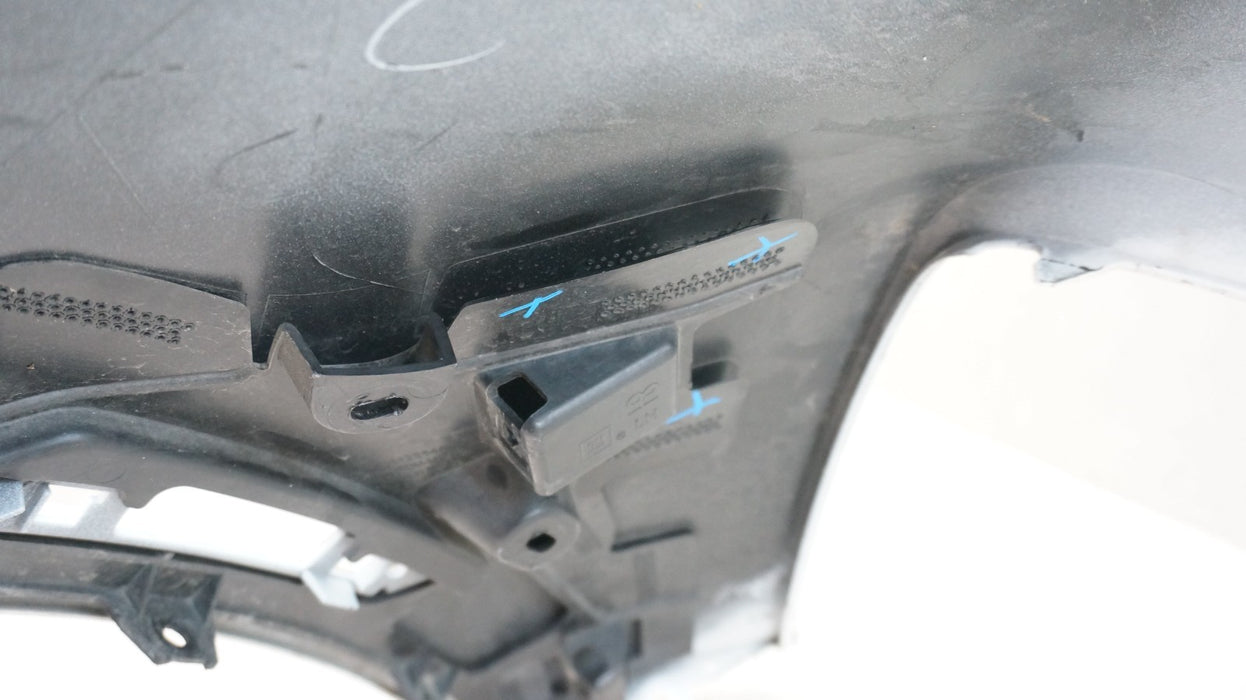 2022-2024 CHEVROLET EQUINOX FRONT BUMPER COVER PANEL OEM 84422794