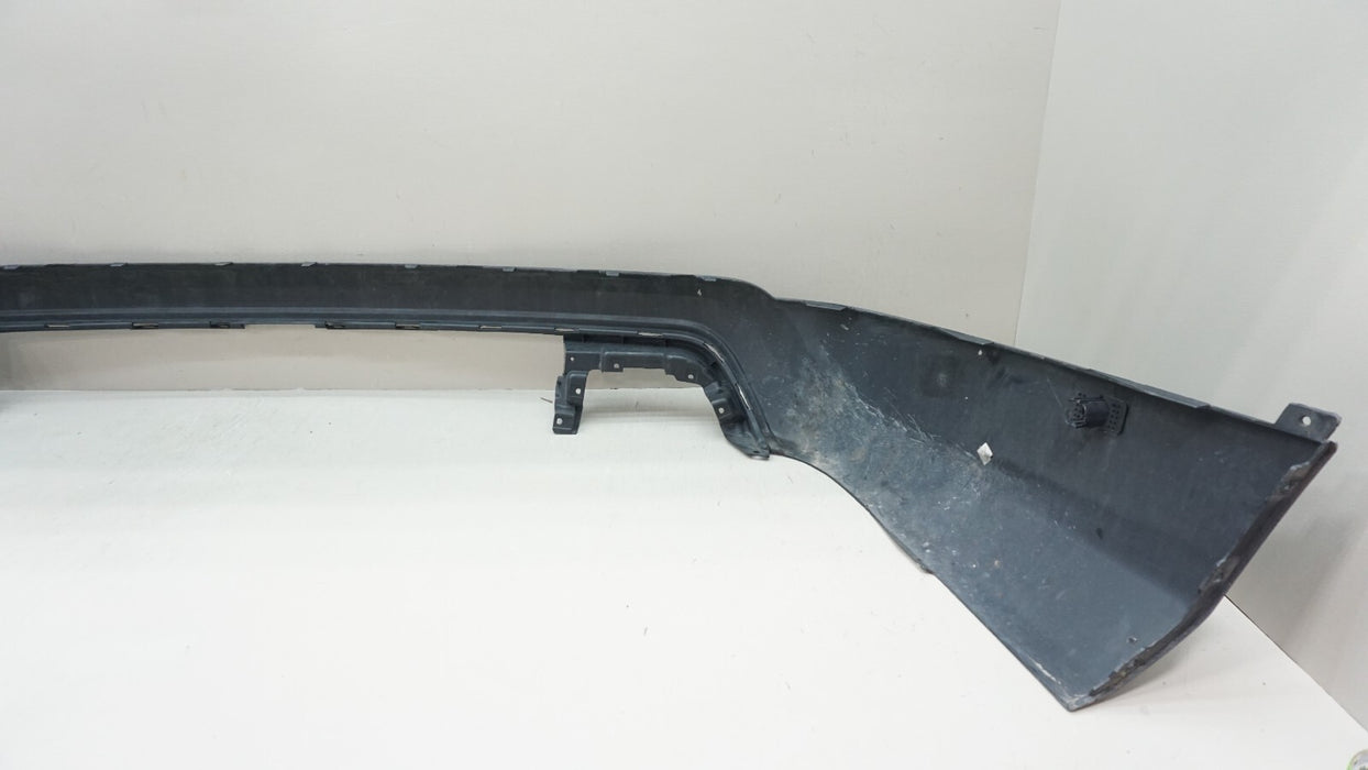 2016-2017 FORD EXPLORER REAR LOWER BUMPER VALANCE COVER FB53-17F954 OEM