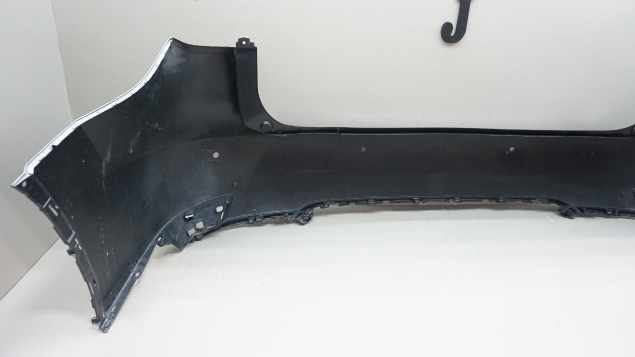 2020-2022 LEXUS RX350 RX450 REAR BUMPER COVER PANEL PLASTIC 52159-48270 OEM