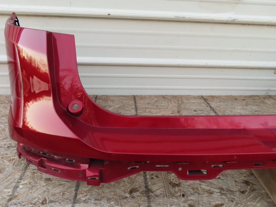 2018 2019 2020 GMC TERRAIN REAR BUMPER COVER OEM