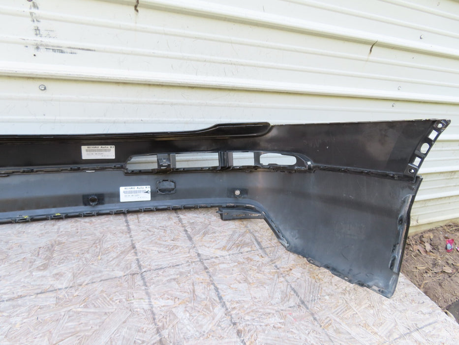 2017-2019 AUDI Q7 PREMIUM PRESTIGE SUV REAR BUMPER COVER PANEL OEM 4M0807511