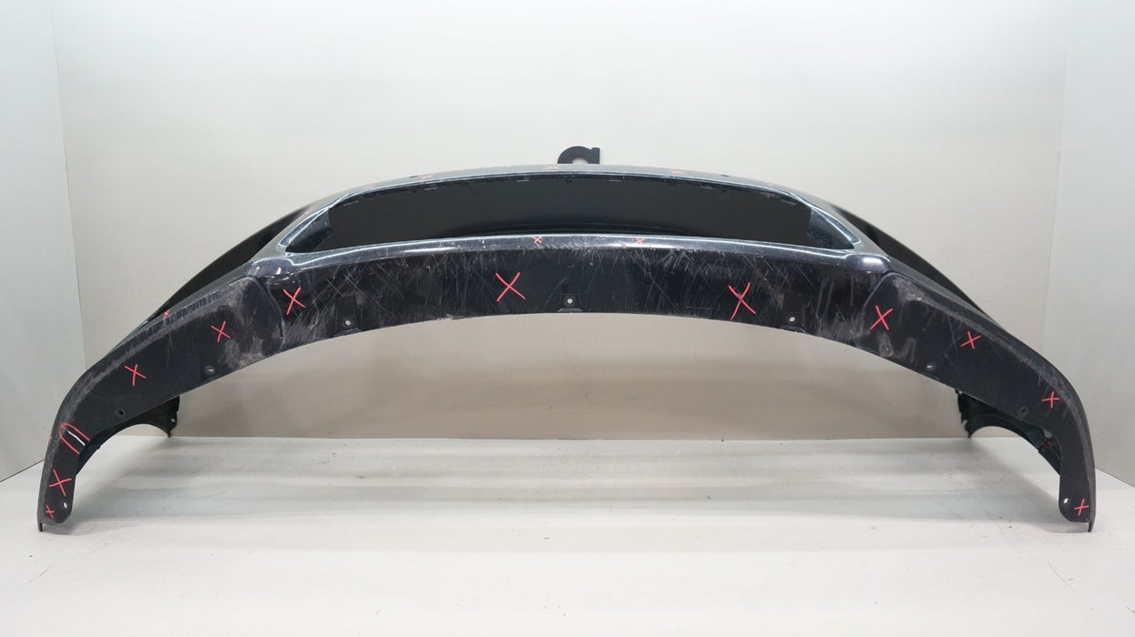 2014-2016 PORSCHE PANAMERA TURBO / GTS FRONT BUMPER COVER PANEL OEM 97050531129