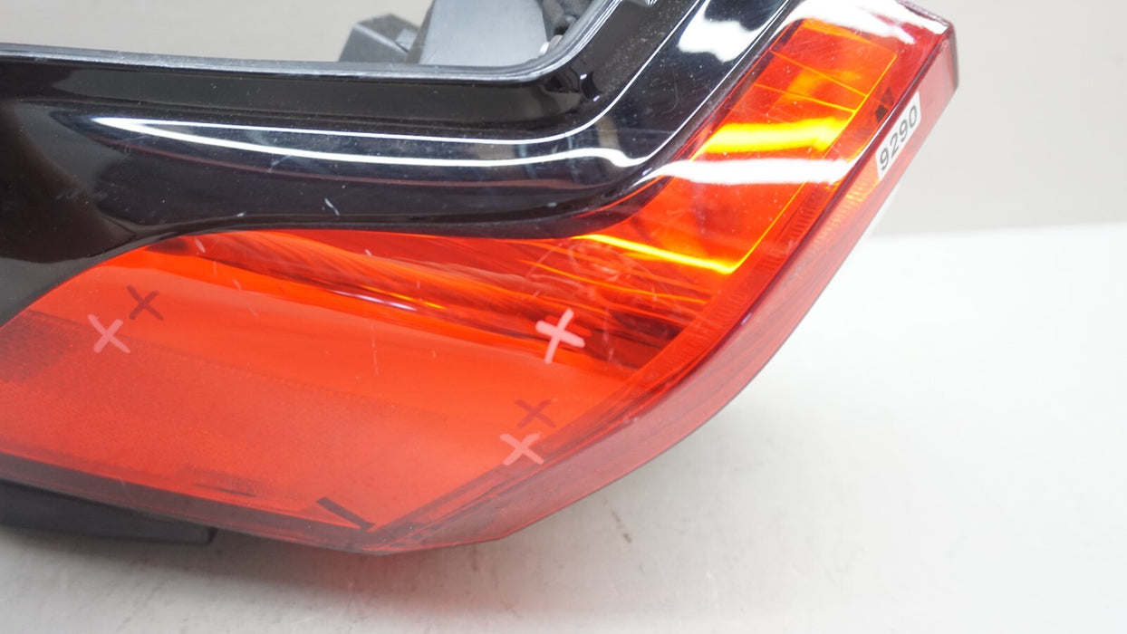 2019-2022 TOYOTA RAV4 REAR LEFT DRIVER SIDE OUTER TAIL LIGHT OEM