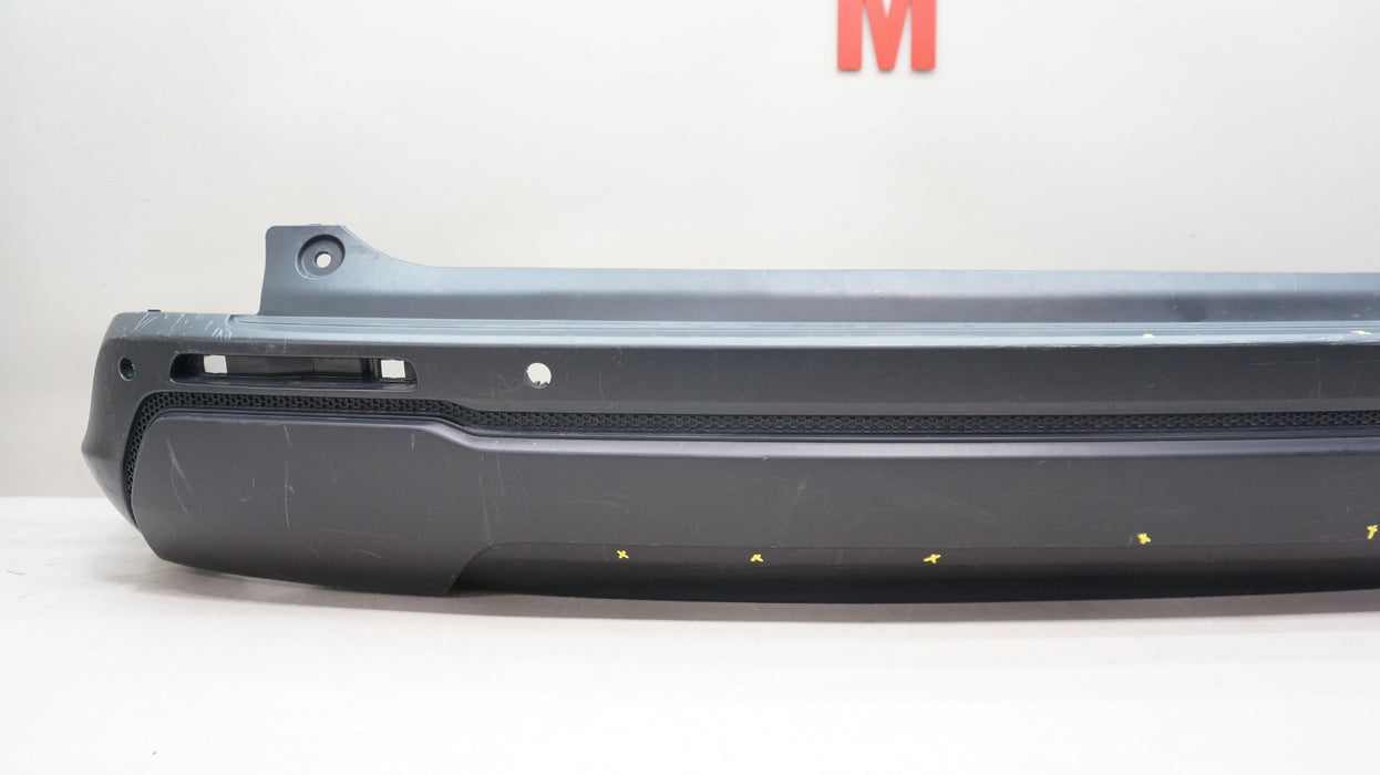 2023-2024 HONDA CR-V CRV REAR LOWER BUMPER COVER PANEL OEM 71501-3A0-A000