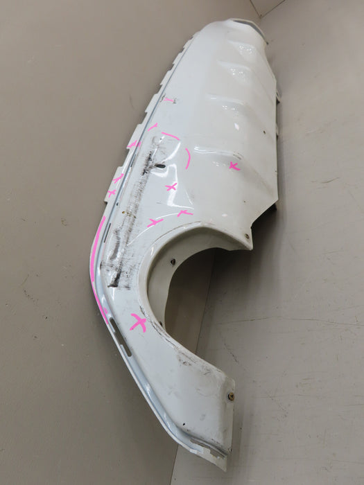 2022-2024 NISSAN ALTIMA REAR LOWER BUMPER COVER VALANCE OEM