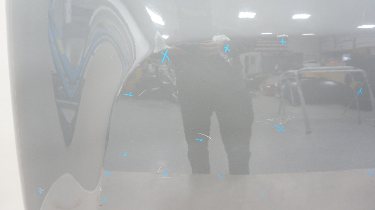 2018-2024 JEEP WRANGLER JL FRONT HOOD BONNET COVER OEM