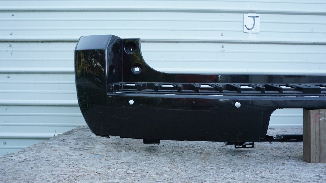 2015-2020 GMC YUKON REAR BUMPER COVER PANEL OEM AHH03009