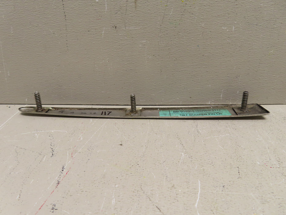 2004-2010 BENTLEY CONTINENTAL GT FRONT LEFT DRIVER SIDE BUMPER TRIM OEM