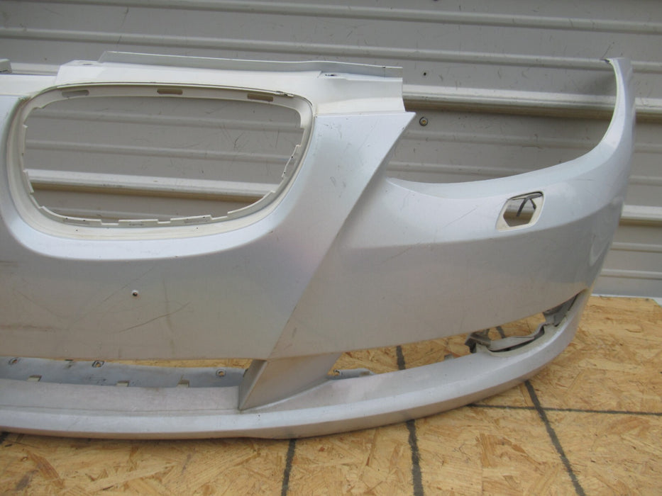 2007-2008 BMW 328XI E92 COUPE FRONT BUMPER COVER PANEL PALSTIC 7128225 OEM