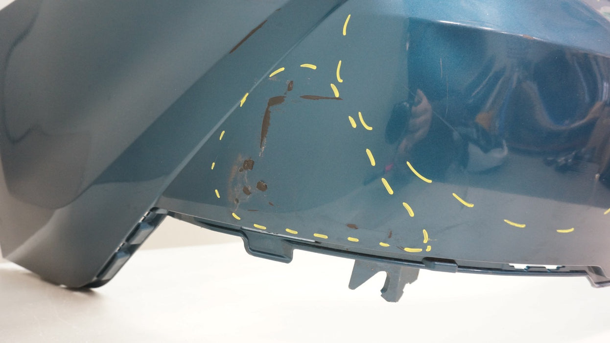 2025-2026 TOYOTA CAMRY LE XLE REAR BUMPER COVER PANEL OEM 52159-AQ010