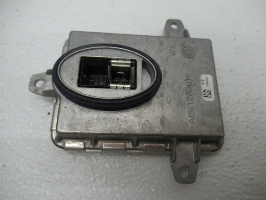 2012-2015 BMW 328I 328IX HEADLIGHT HID XENON BALLAST CONTROL COMPUTER MODULE OEM