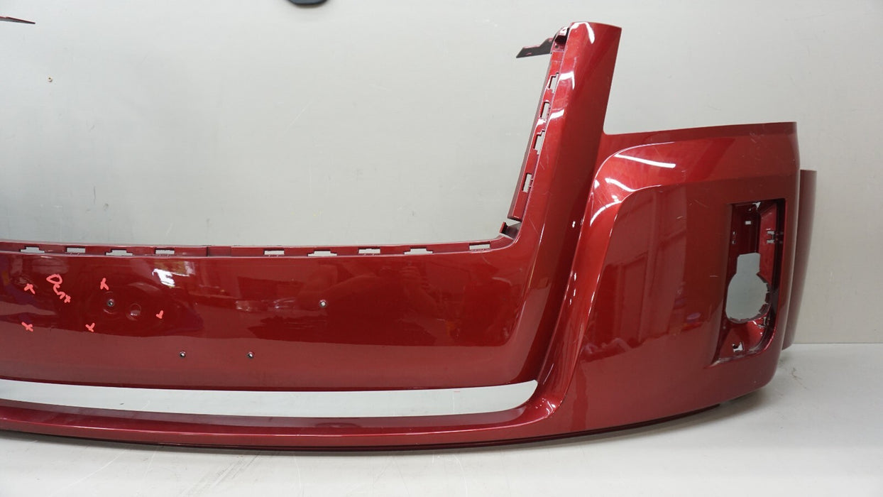 2010-2015 GMC TERRAIN SLT SLE 4DR SUV FRONT BUMPER COVER PANEL OEM 20894994