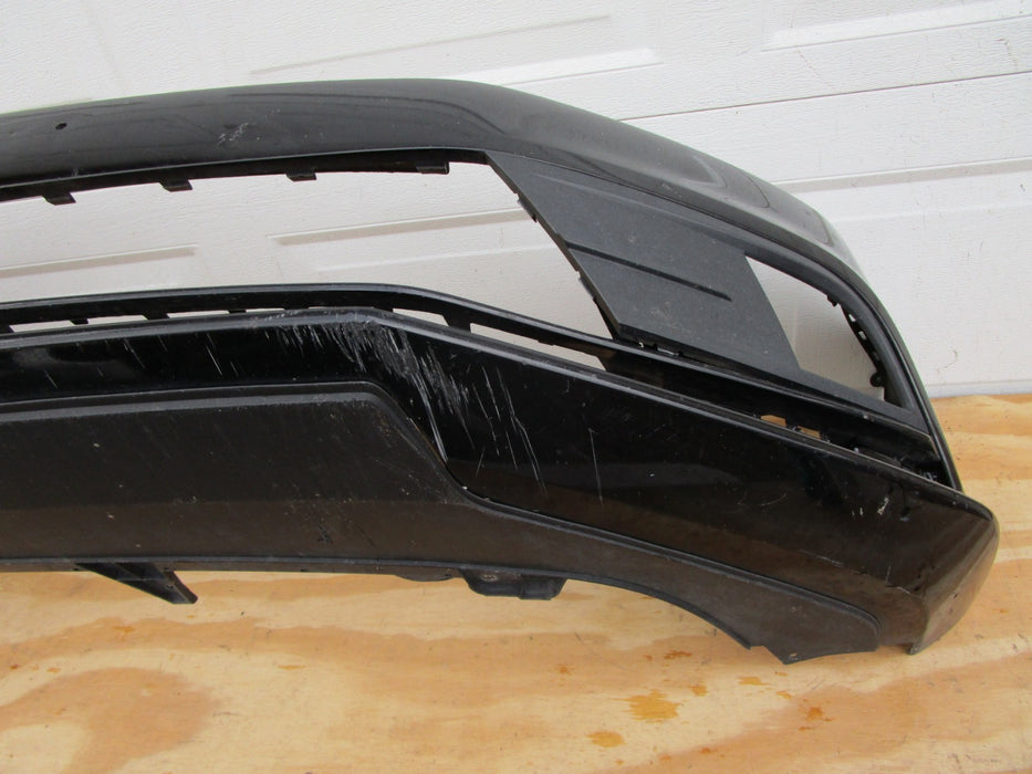 15 16 VOLKSWAGEN JETTA FRONT BUMPER COVER OEM