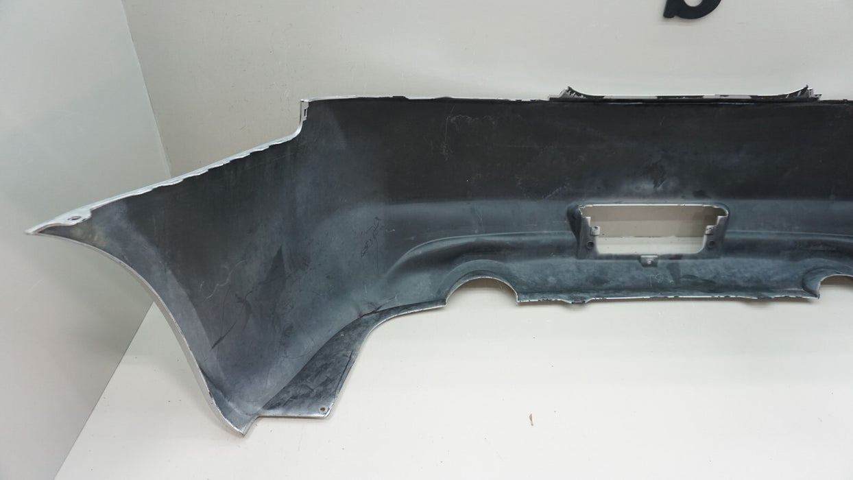 2008-2013 INFINITI G37 COUPE 2 DOOR REAR BUMPER COVER PANEL OEM 85022JL00H