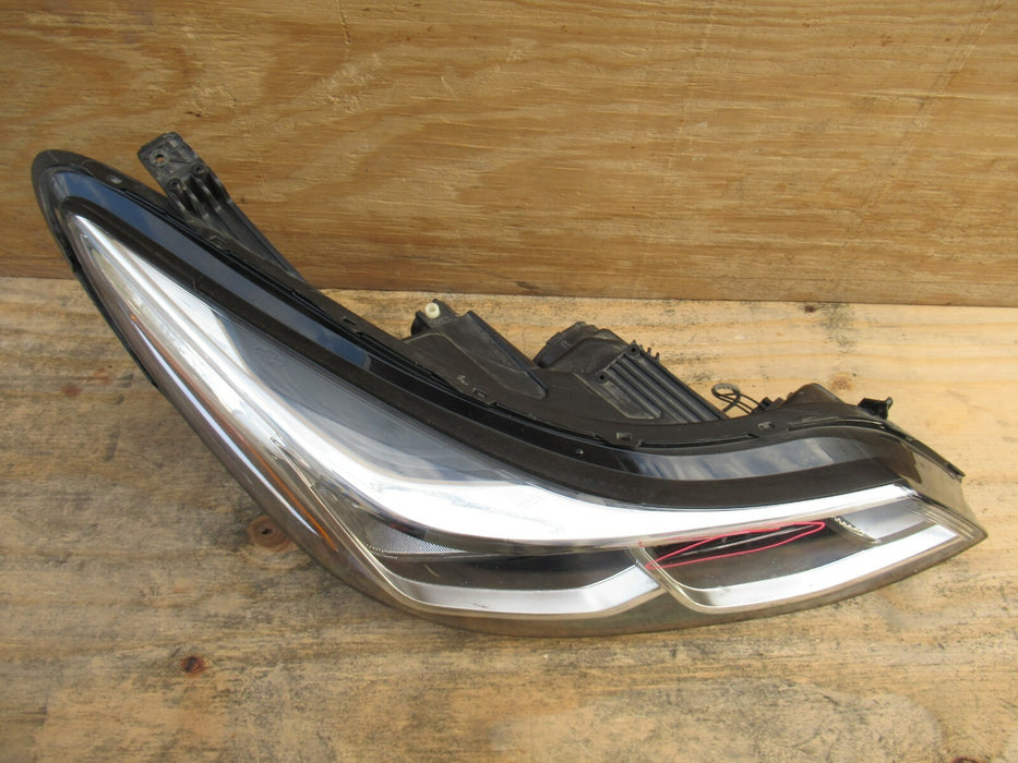 2016-2018 CHEVROLET CHEVY CRUZE RIGHT PASSENGER SIDE HALOGEN HEADLIGHT LAMP OEM