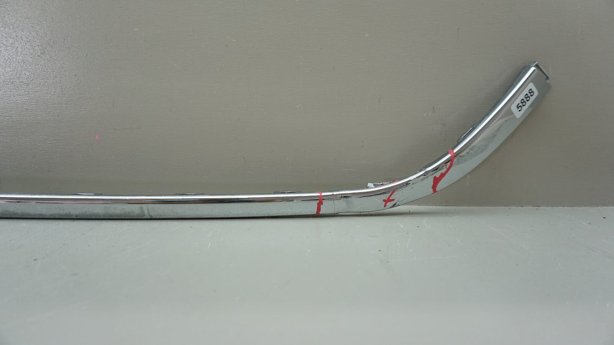 2017-2020 CHRYSLER PACIFICA FRONT LOWER BUMPER COVER MOLDING TRIM OEM 5SD33SZ0AD