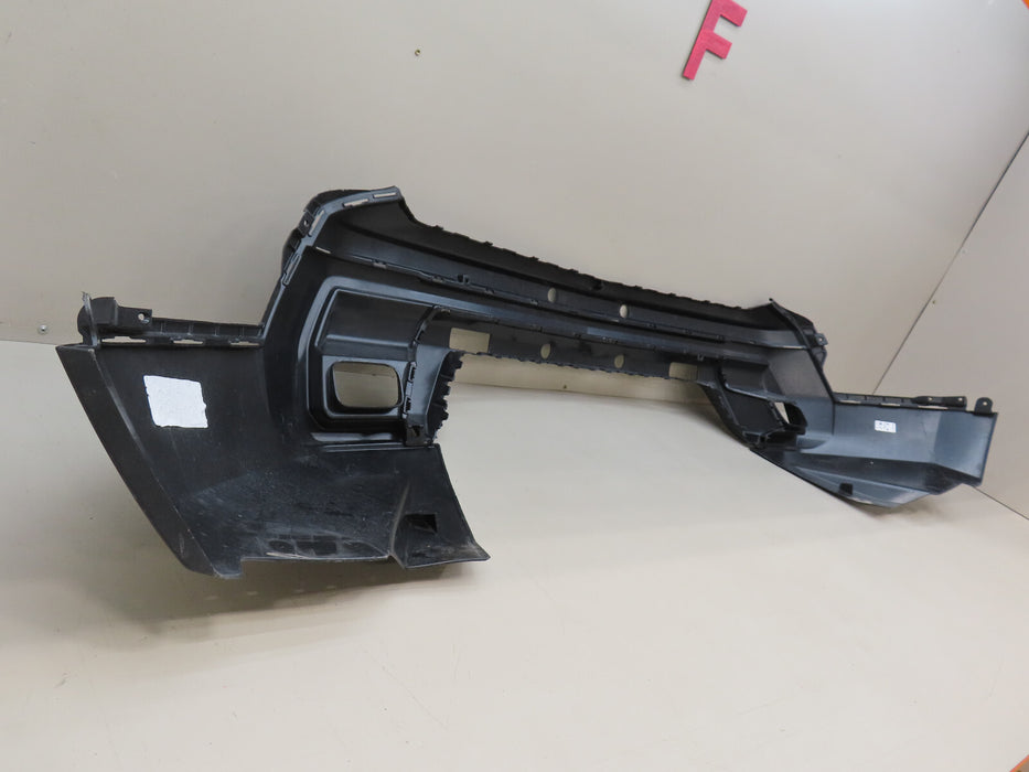 2024 2025 CHEVROLET TRAVERSE Z71 FRONT BUMPER COVER OEM