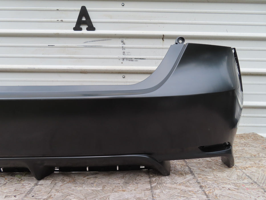 2018-2020 TOYOTA CAMRY SE XSE SEDAN REAR BUMPER COVER PANEL OEM 52159-06B50