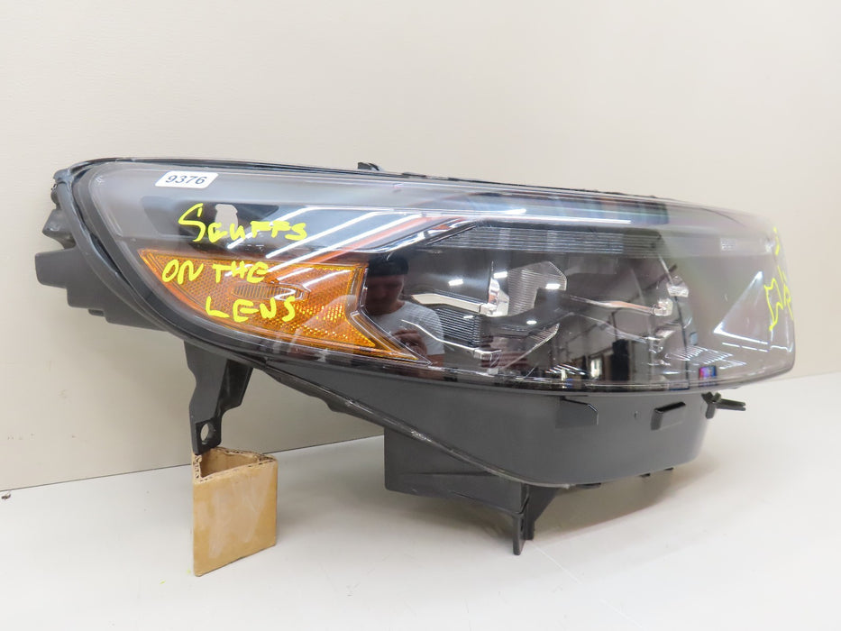 2020-2023 FORD EXPLORER RIGHT PASSENGER SIDE HEADLIGHT LED OEM LB5B-13W029-JG