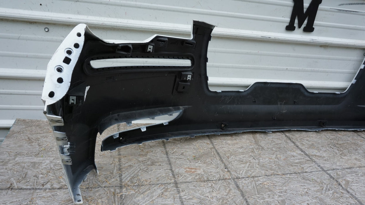 2020-2021 LINCOLN AVIATOR FRONT BUMPER COVER OEM LC5B-17C831-ADW 20 21