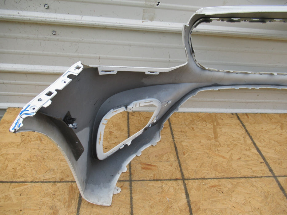 2017-2018 MERCEDES BENZ E350 E550 W213 AMG FRONT BUMPER COVER A2138852600 OEM