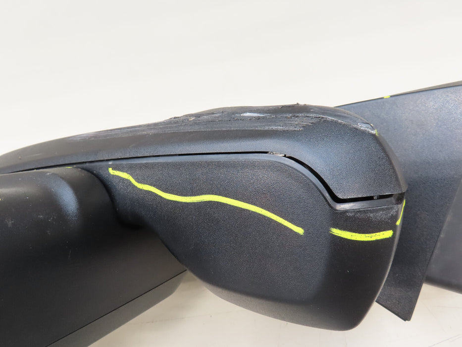 2020-2025 CHEVROLET/GMC SILVERADO-SIERRA 2500 3500 LEFT DRIVER SIDE MIRROR OEM