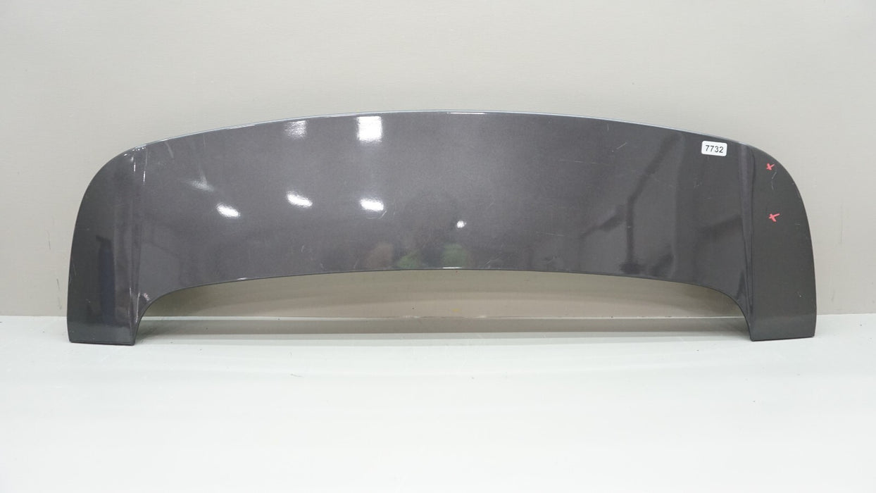 2014-2021 JEEP GRAND CHEROKEE REAR LIFTGATE SPOILER WING OEM 1VN50TRMA